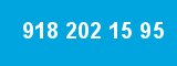 918 202 15 95